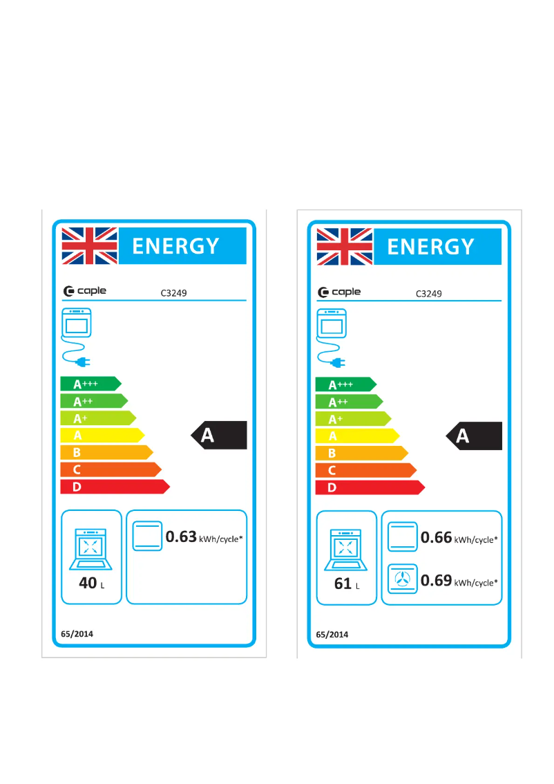 Image de la première page du manuel de l'appareil C3249