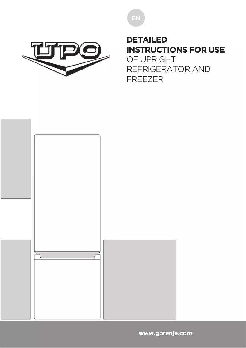 Image de la première page du manuel de l'appareil RF55281