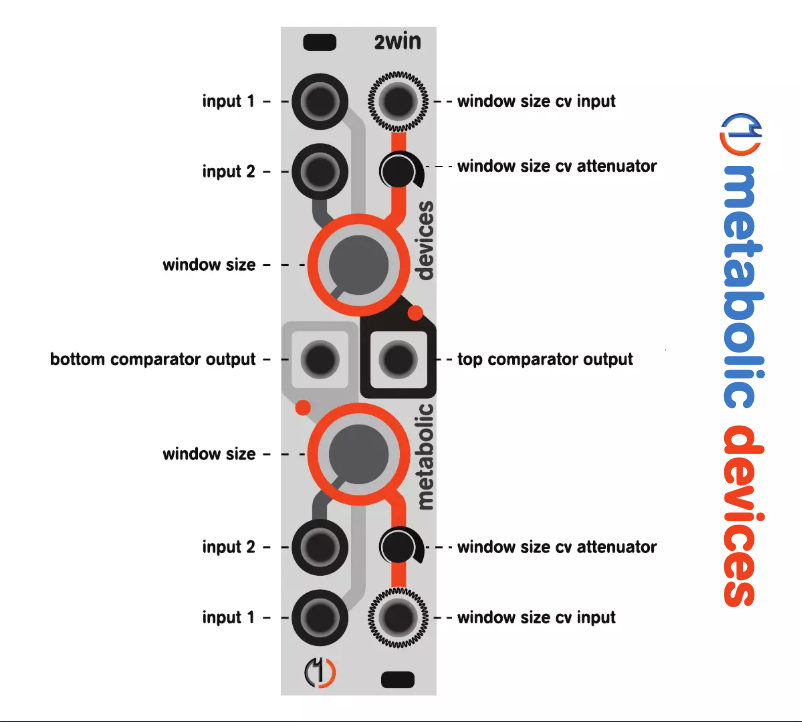 Page 1 de la notice Manuel utilisateur Metabolic Devices 2win