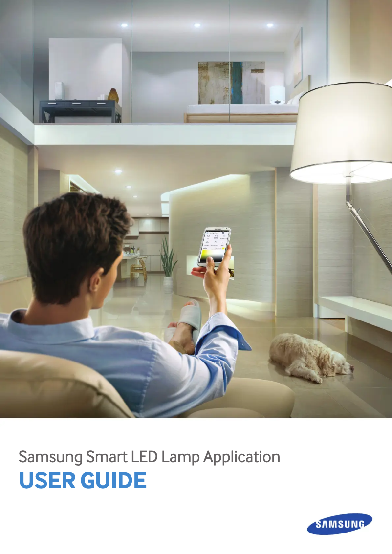 Page 1 de la notice Manuel utilisateur Samsung GB8XH9009AF0CA