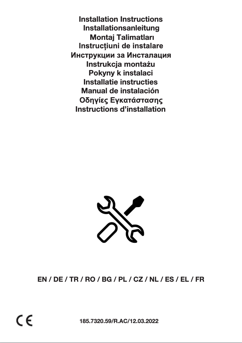 Image de la première page du manuel de l'appareil BHCB96641BBHS