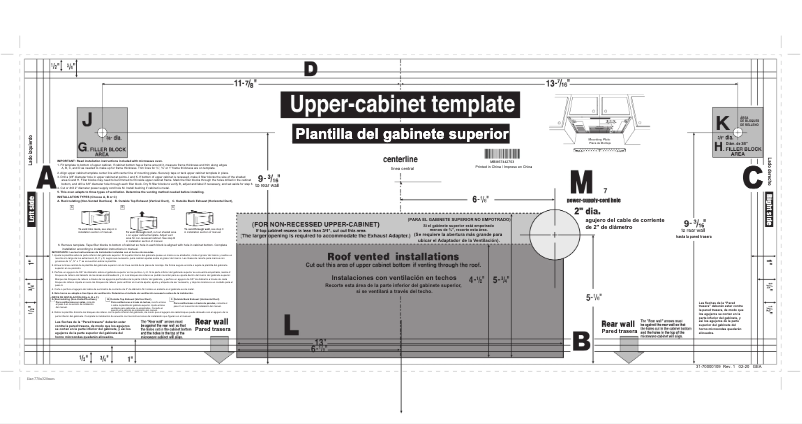 Image de la première page du manuel de l'appareil PVM9005EJES