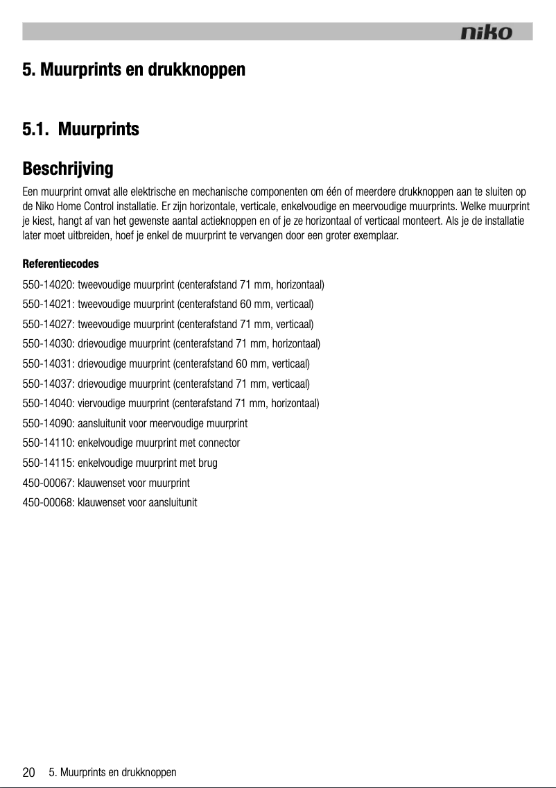 Image de la première page du manuel de l'appareil 550-14040