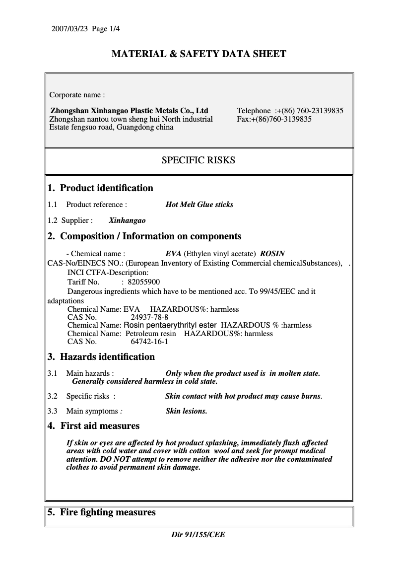 Image de la première page du manuel de l'appareil HG 80