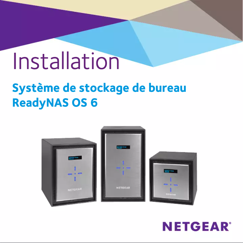 Image de la première page du manuel de l'appareil RN716X
