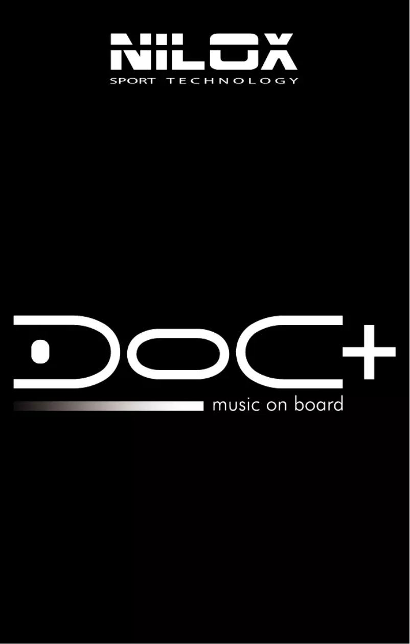 Page 1 of the manual User Manual Nilox 30NXBK65BTN06