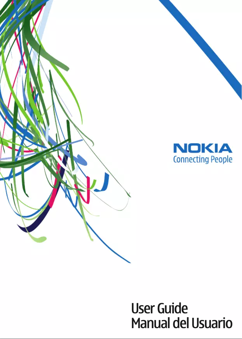 Page 1 de la notice Manuel utilisateur Nokia 2680 Slide