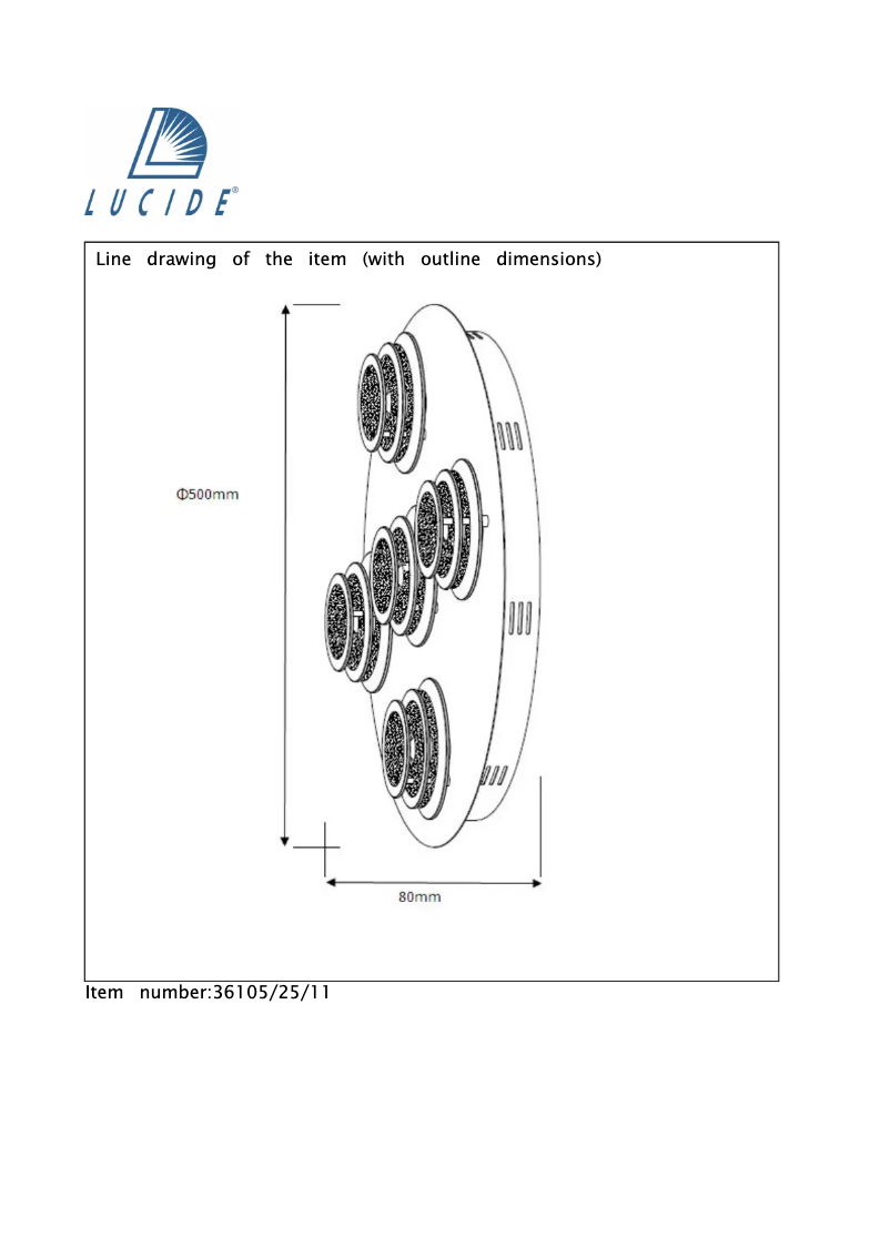 Image de la première page du manuel de l'appareil Roba 36105/25/11