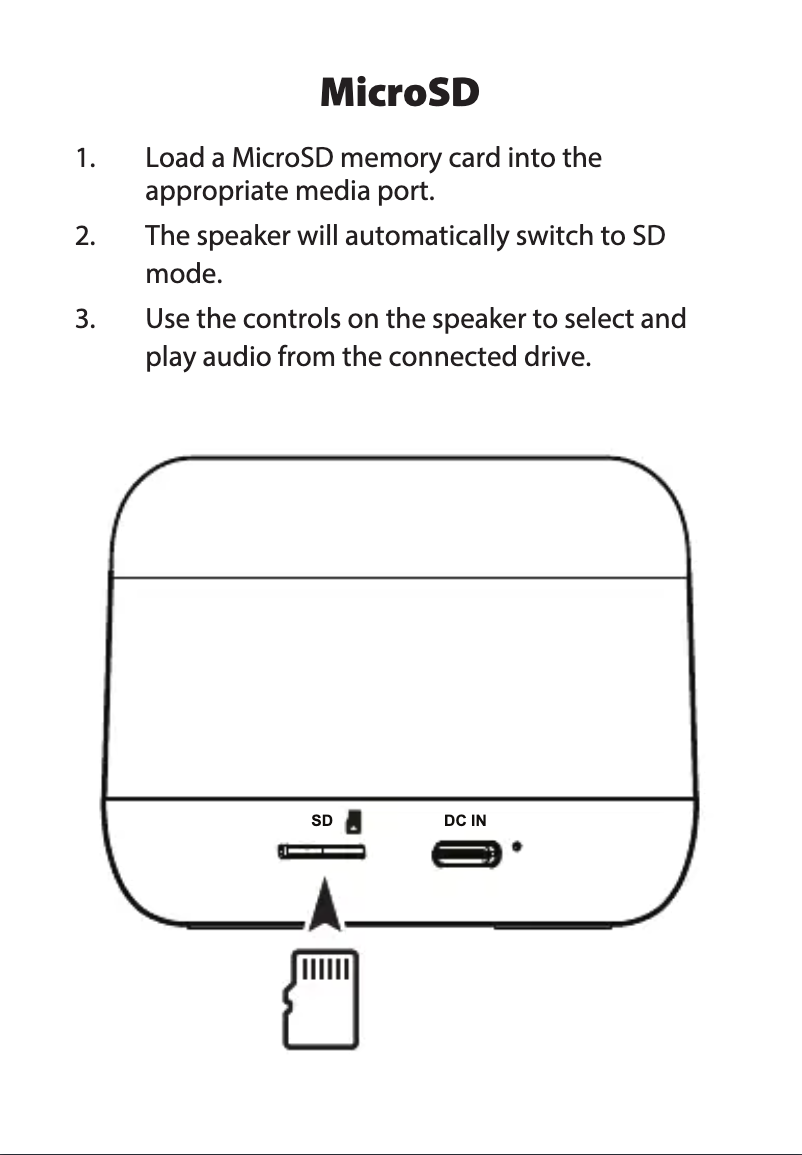 Page 1 de la notice Manuel utilisateur iLive ISB103