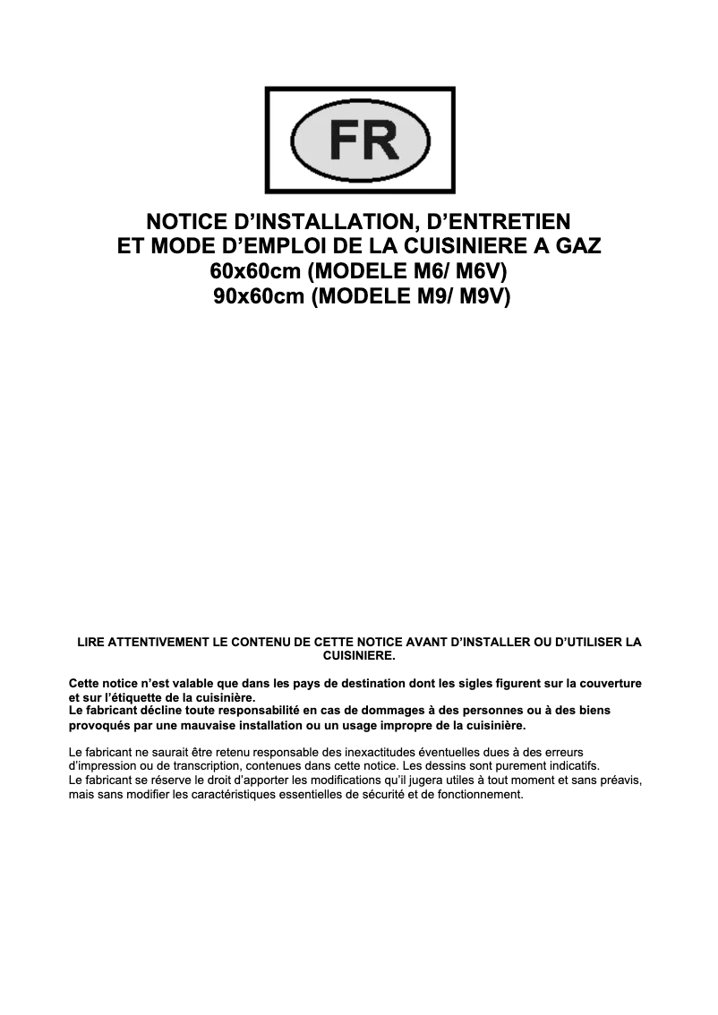 Page n°1 - Manuel utilisateur Bluesky BCM 606R