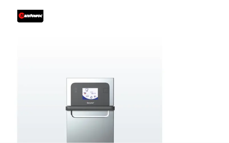 Page 1 de la notice Manuel utilisateur Merrychef Eikon E2s