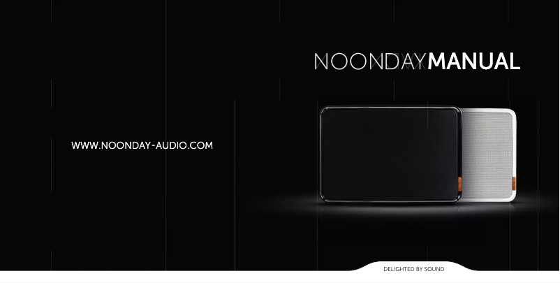 Image de la première page du manuel de l'appareil 1ND200WH