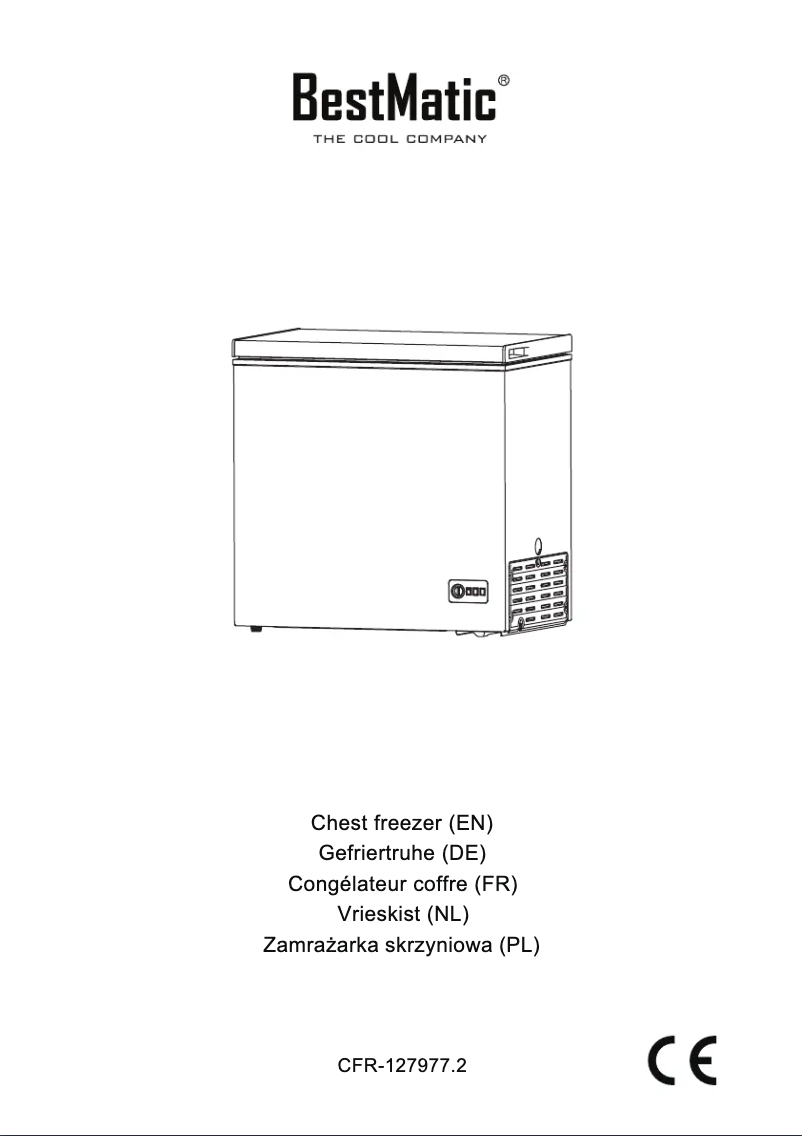 Page n°1 - Manuel utilisateur Emerio CFR-127977