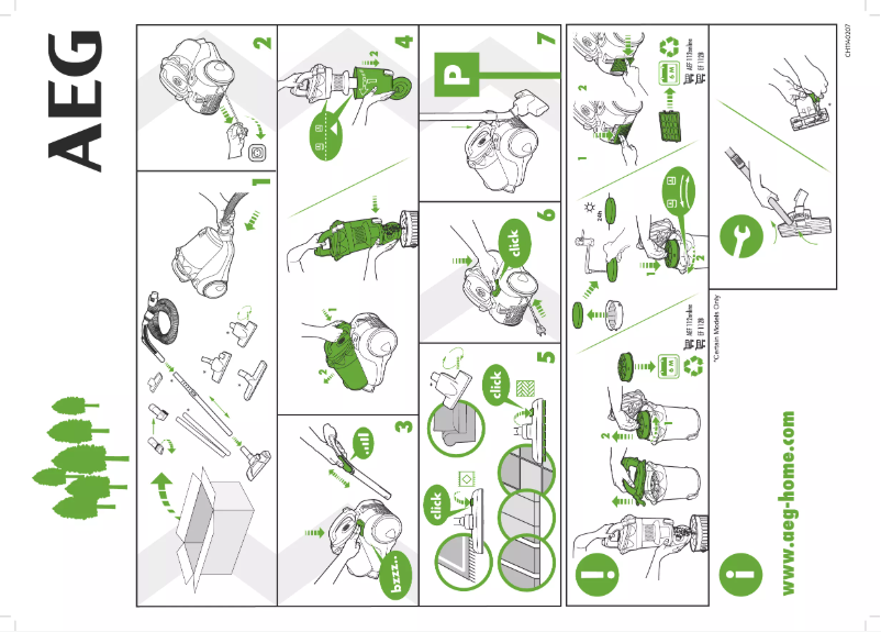 Image de la première page du manuel de l'appareil LX4-1-WR