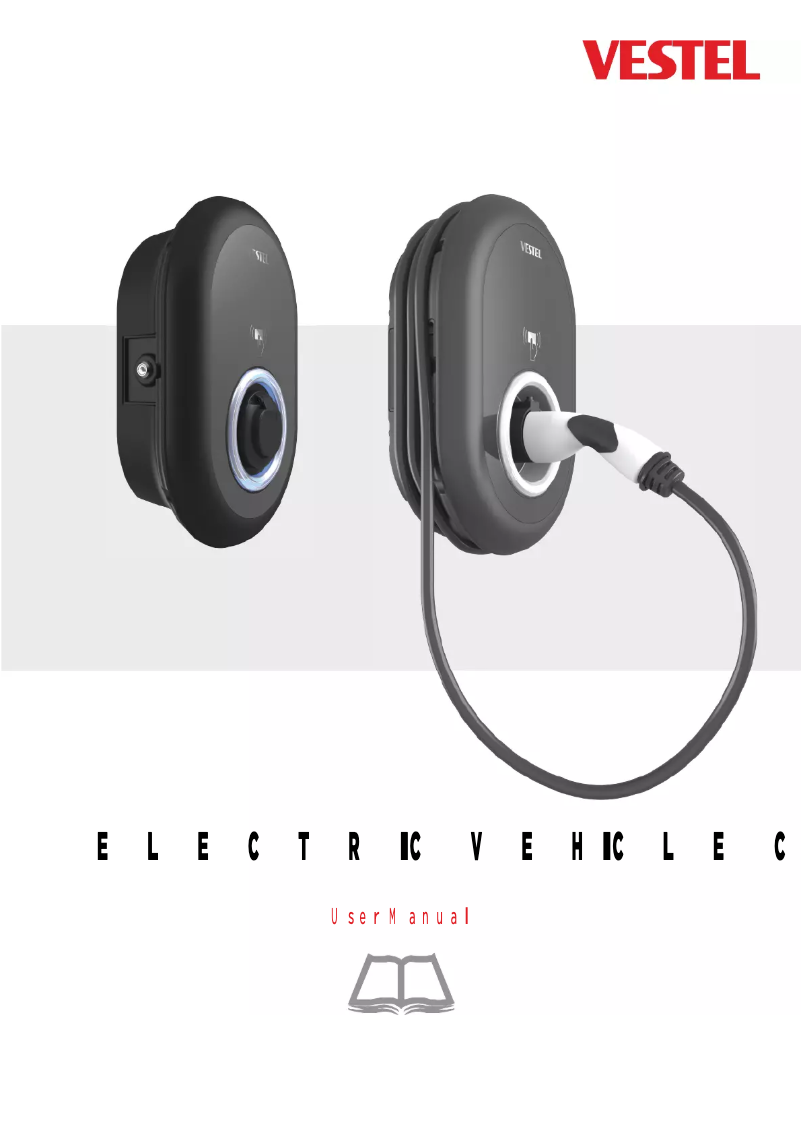 Page 1 de la notice Manuel utilisateur Vestel EVC04-AC22