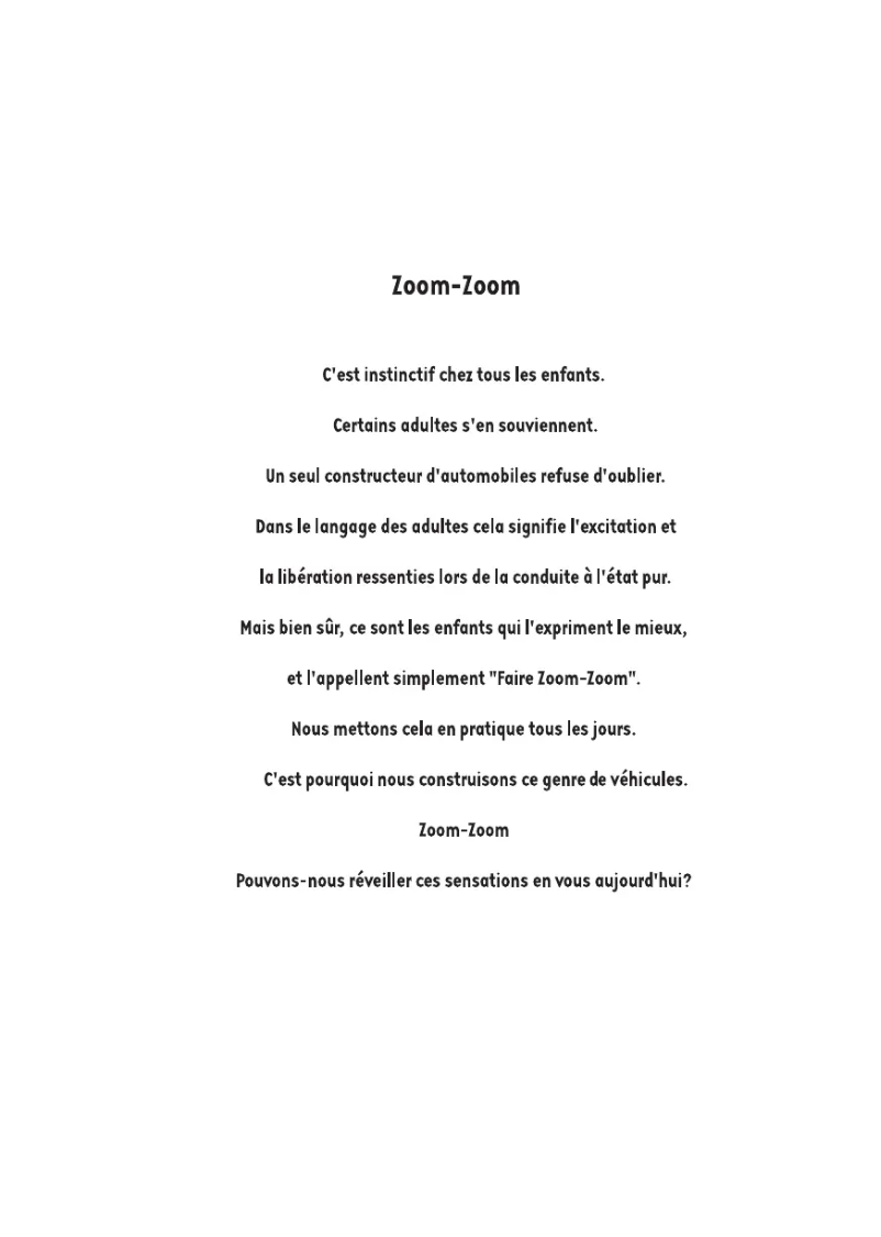 Image de la première page du manuel de l'appareil 3 Sport (2016)