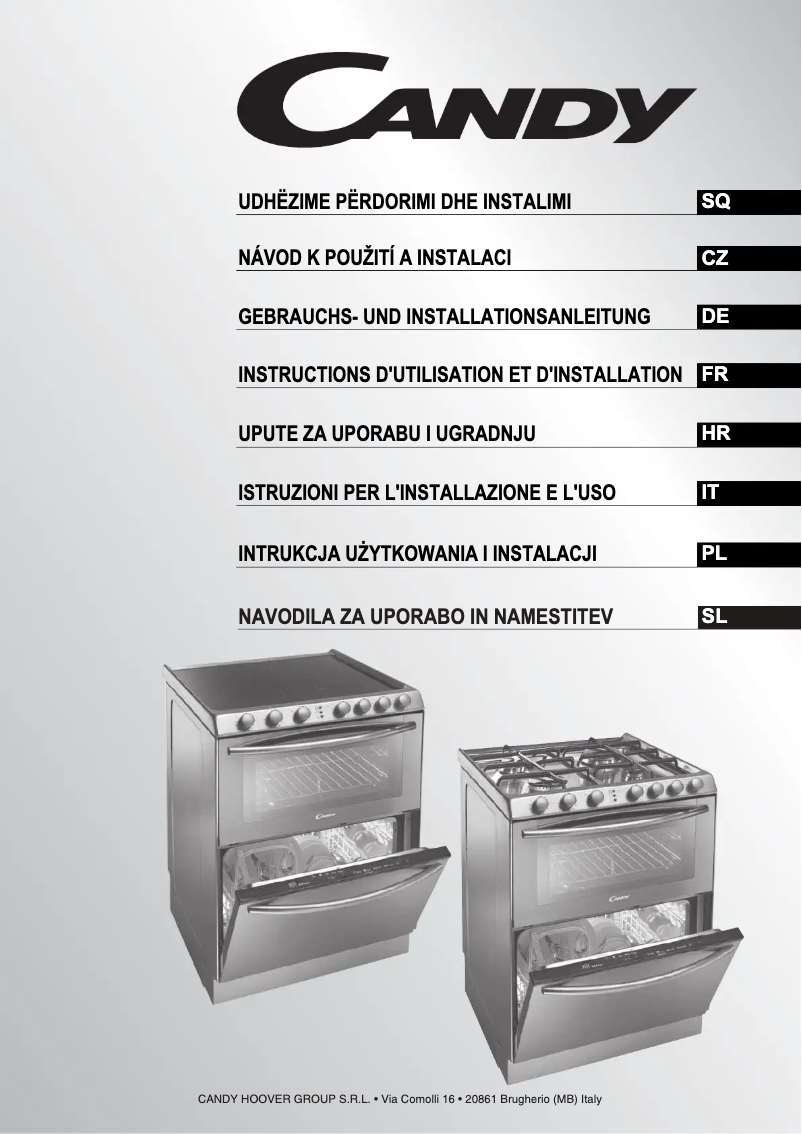 Page n°1 - Manuel utilisateur Whirlpool W 311 FO 2