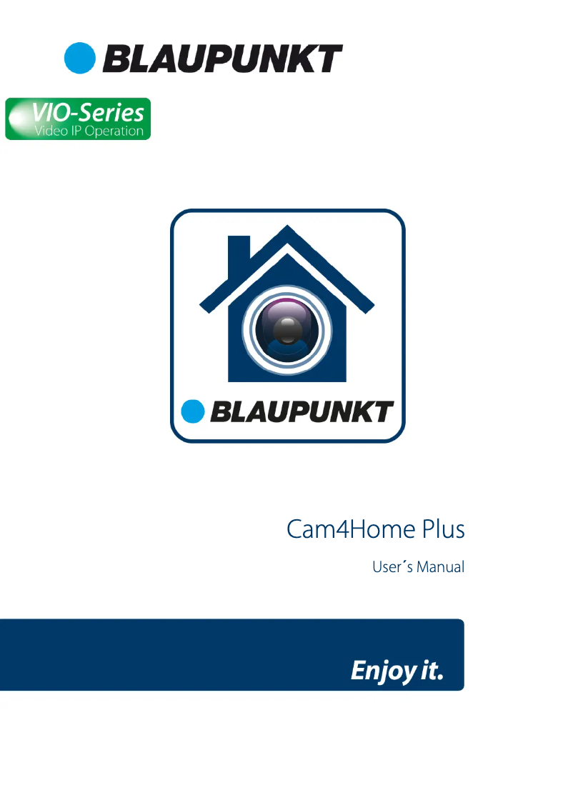 Page n°1 - Manuel utilisateur Blaupunkt VIO-HS20