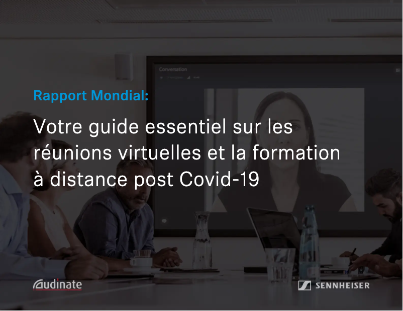 Page n°1 - Brochure Sennheiser TeamConnect Wireless