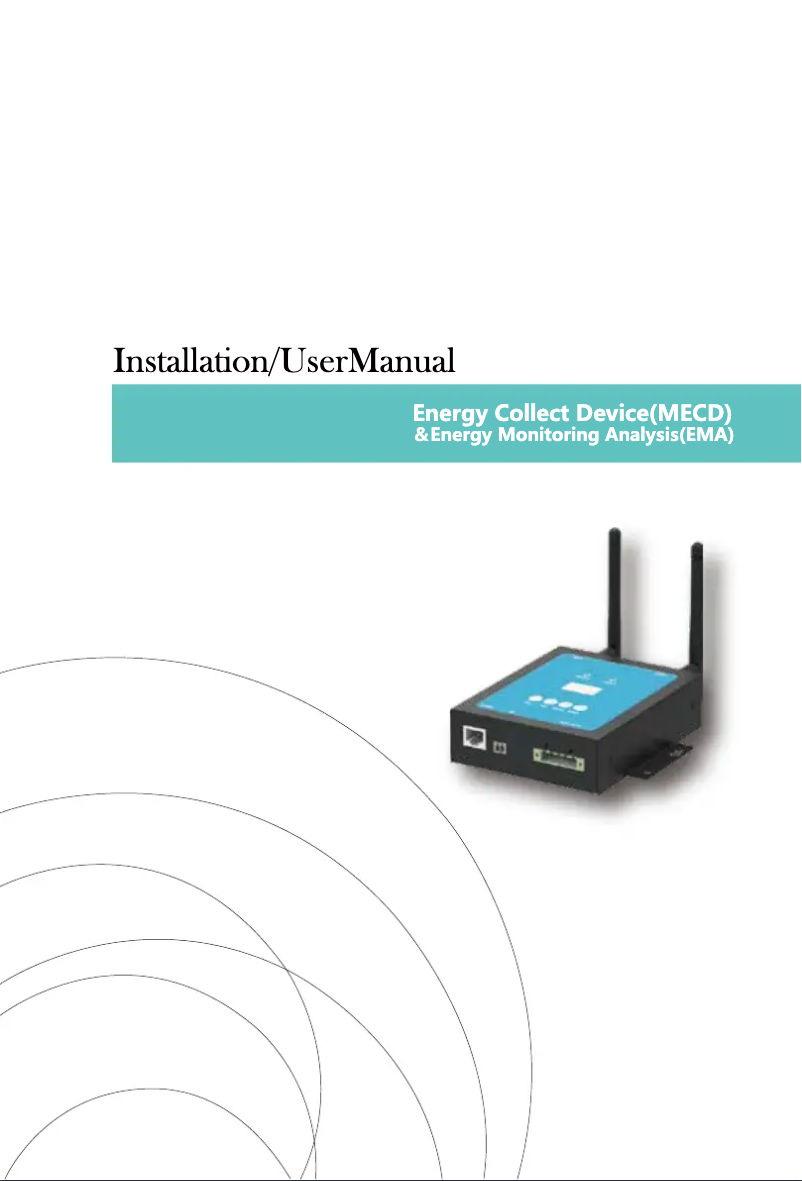 Image de la première page du manuel de l'appareil LSE-3