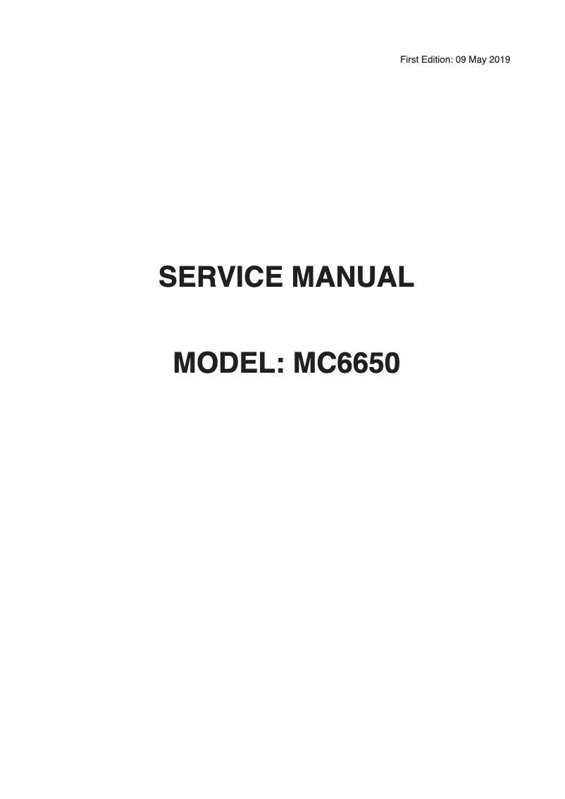 Page 1 de la notice Manuel utilisateur Janome Memory Craft 6650