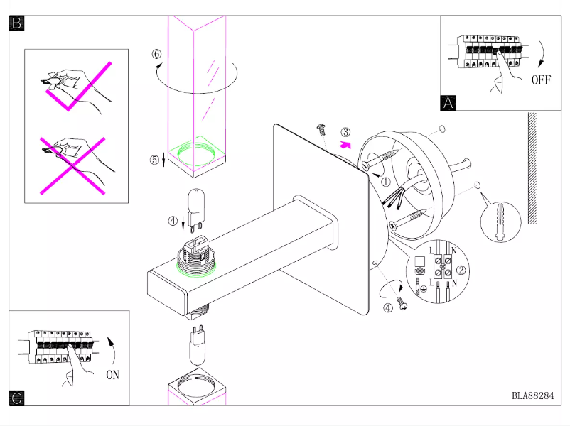 Image de la première page du manuel de l'appareil Palmero