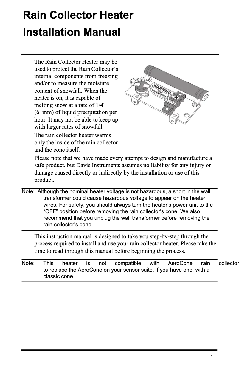 Image de la première page du manuel de l'appareil DAV-7720