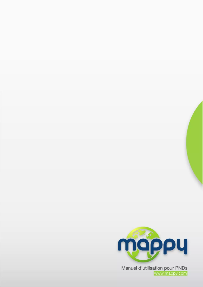 Image de la première page du manuel de l'appareil Iti S439