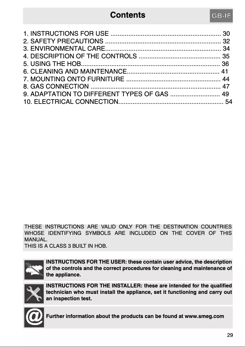 Image de la première page du manuel de l'appareil PV750B