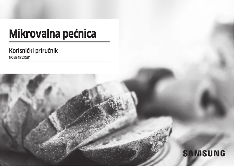 Page 1 de la notice Manuel utilisateur Samsung NQ5B4513GBB