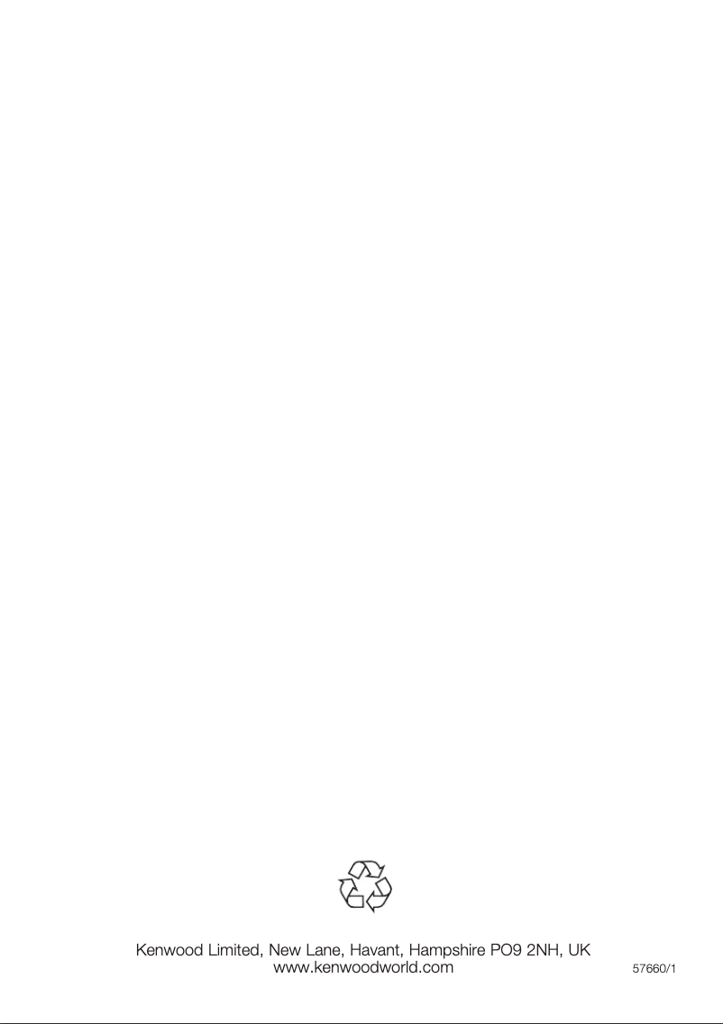 Image de la première page du manuel de l'appareil BM210