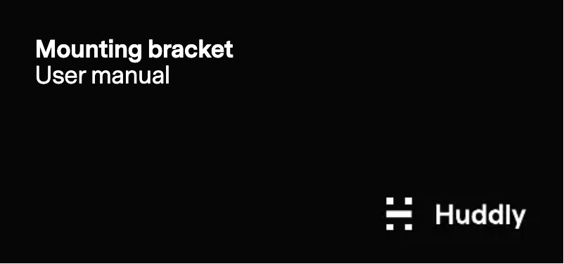 Image de la première page du manuel de l'appareil IQ