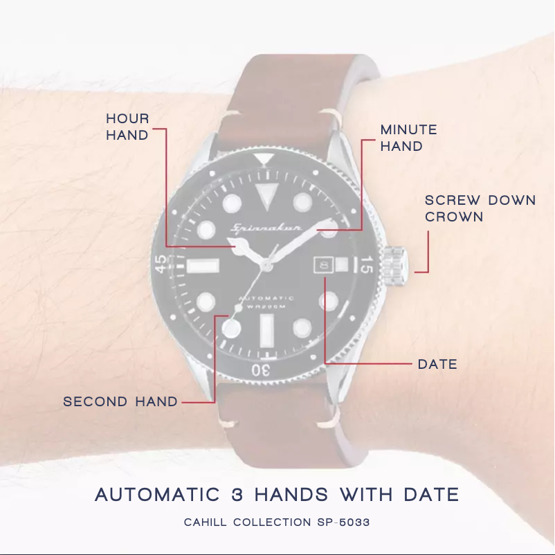 Page 1 de la notice Manuel utilisateur Spin Master Cahill SP-5033-02