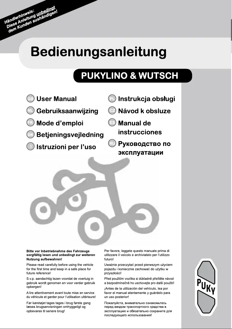 Imagen de la primera página del manual del dispositivo 3028