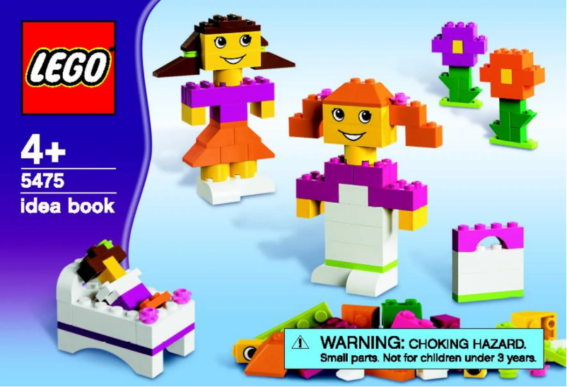 Image de la première page du manuel de l'appareil Classic 5475