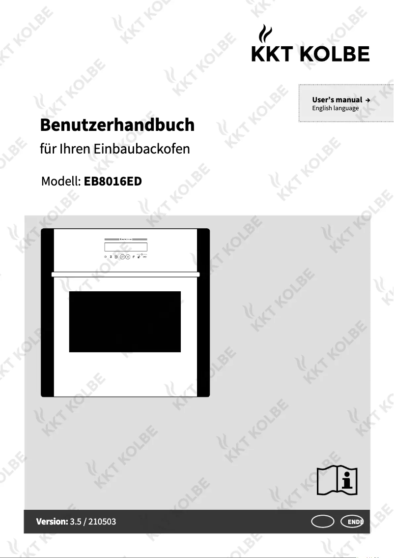 Page 1 de la notice Manuel utilisateur KKT Kolbe SET80162FZ