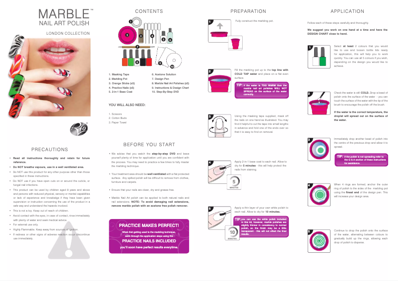 Page 1 de la notice Manuel utilisateur Rio NMRB