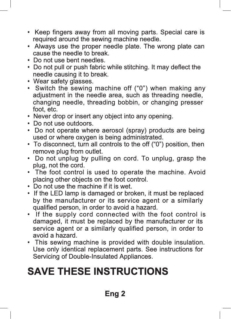 Imagen de la primera página del manual del dispositivo Brilliance 6180