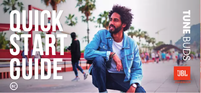 Page n°1 - Manuel utilisateur JBL Tune 570BT