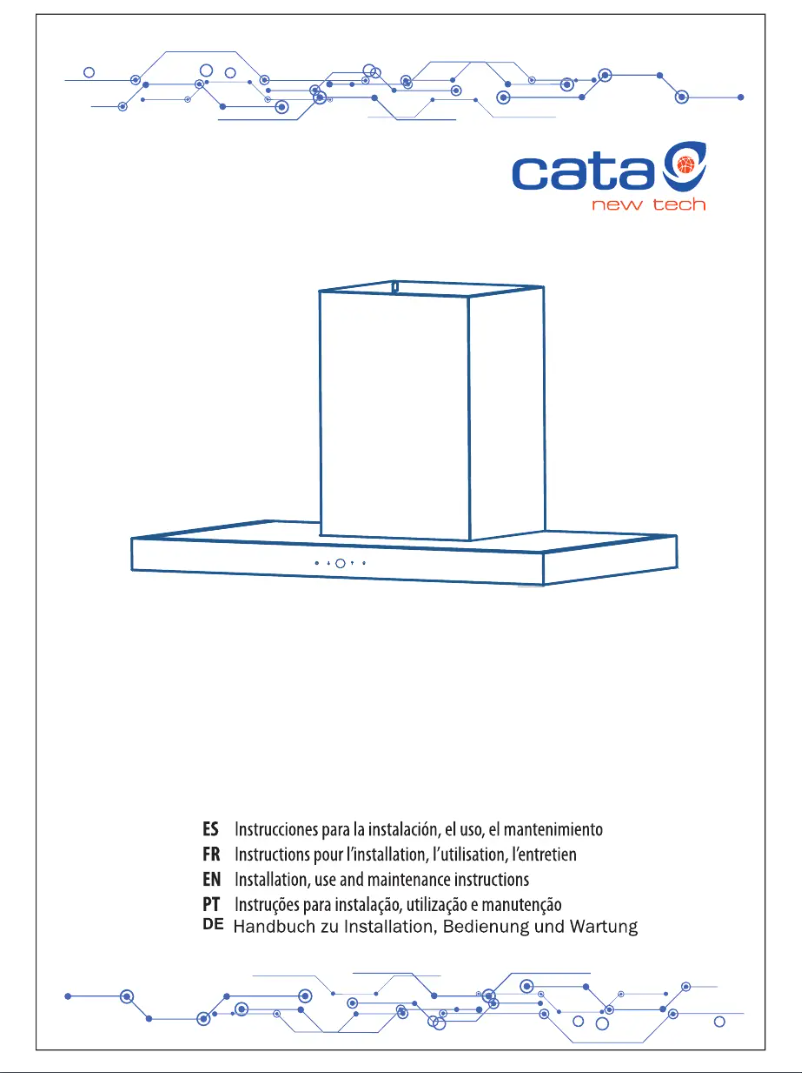 Image de la première page du manuel de l'appareil LEGEND 6000 XGBK
