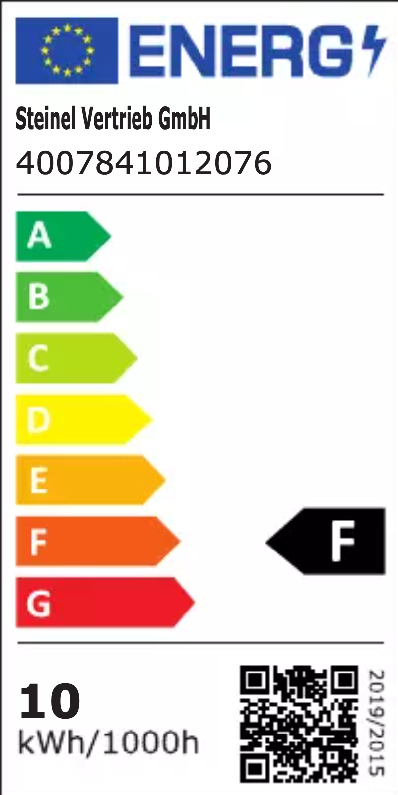 Image de la première page du manuel de l'appareil XLED home curved S