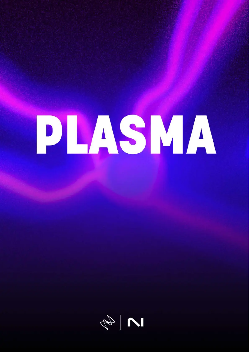 Image de la première page du manuel de l'appareil Plasma