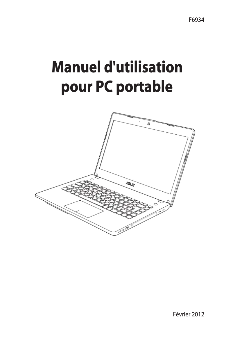 Image de la première page du manuel de l'appareil N46VZ
