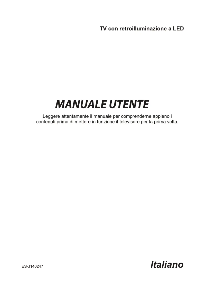 Image de la première page du manuel de l'appareil 42K680