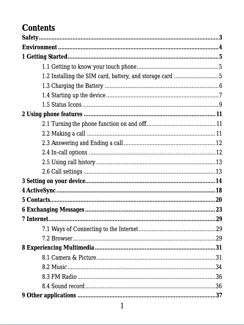 Page n°1 - Manuel utilisateur Plum Pilot Plus