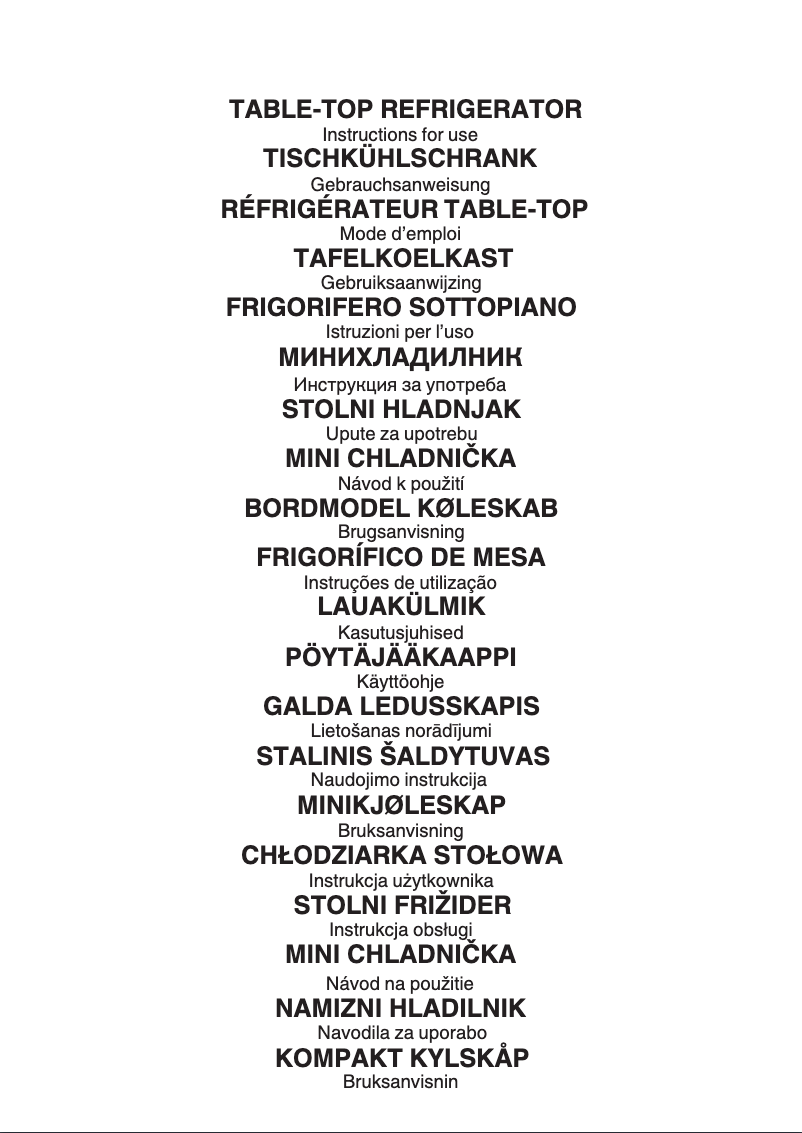 Image de la première page du manuel de l'appareil W55RM 1120 W