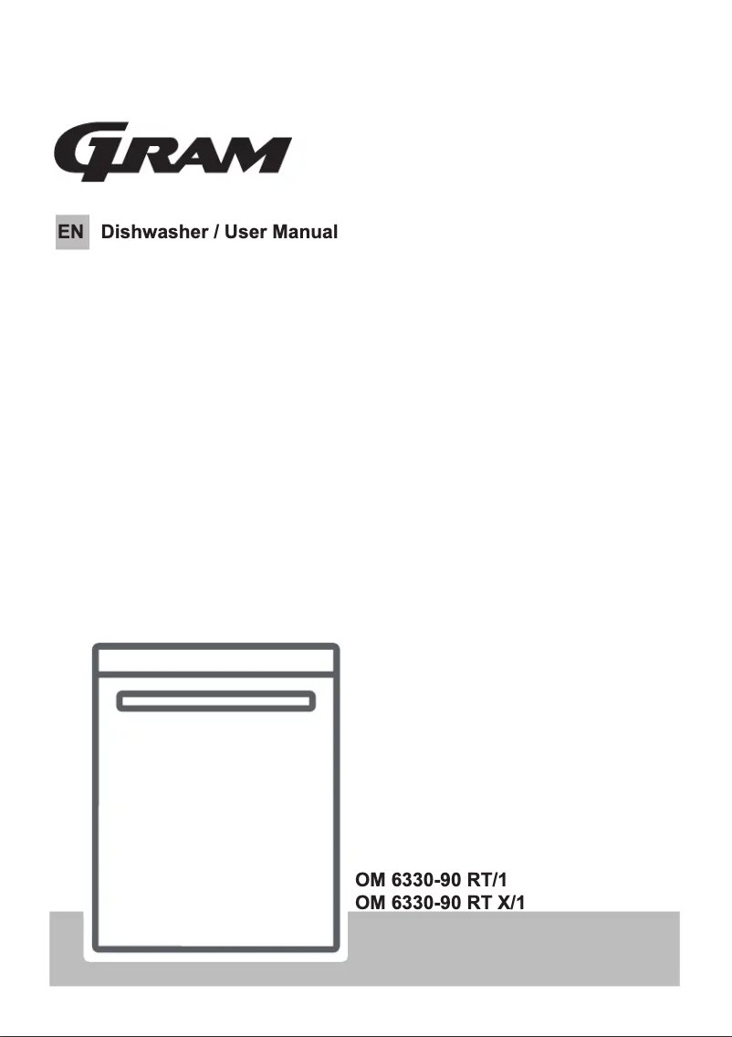 Imagen de la primera página del manual del dispositivo OM 6330-90 RT/1