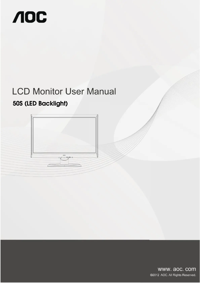 Image de la première page du manuel de l'appareil E2350SD