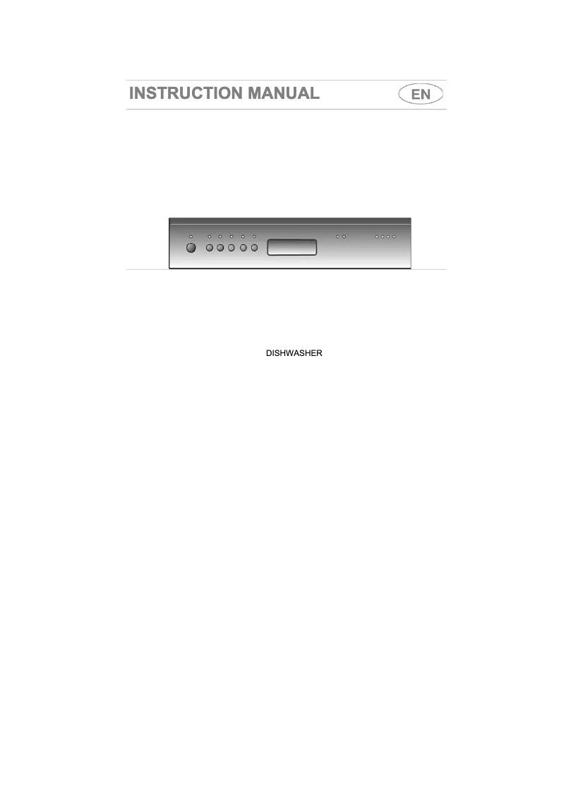 Page n°1 - Manuel utilisateur Smeg DD410S