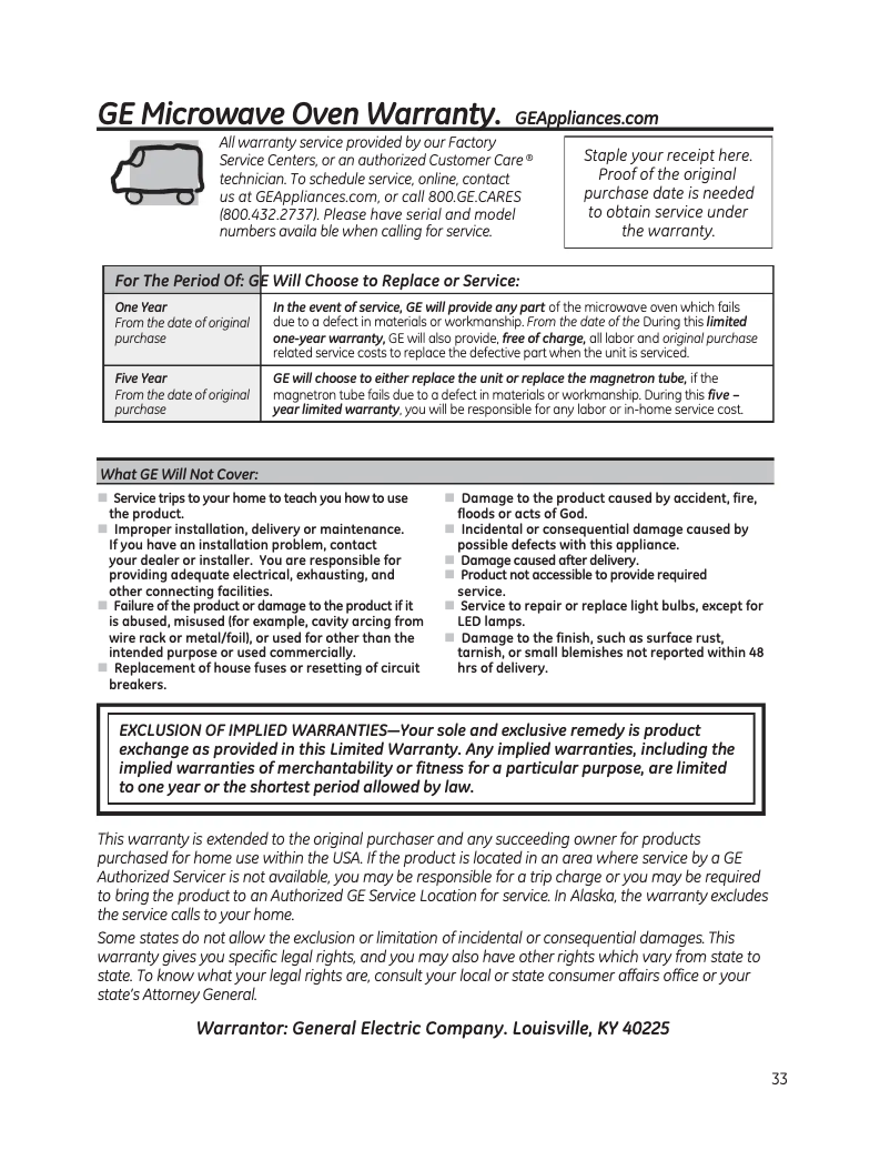 Image de la première page du manuel de l'appareil PVM9005EJES